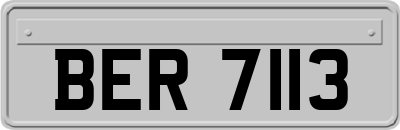 BER7113