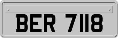 BER7118