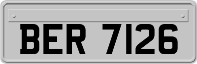 BER7126