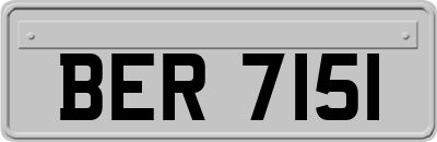 BER7151