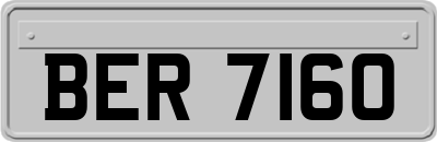 BER7160