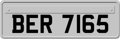 BER7165