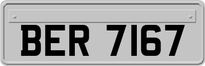 BER7167