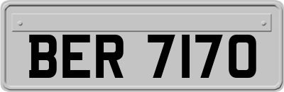 BER7170