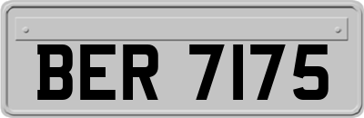 BER7175