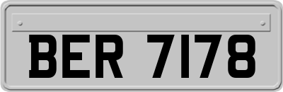 BER7178