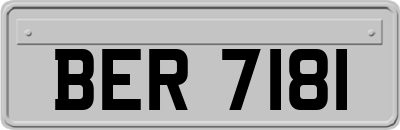 BER7181