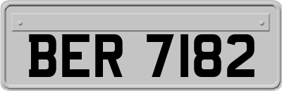 BER7182