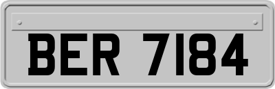 BER7184