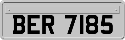 BER7185