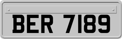 BER7189