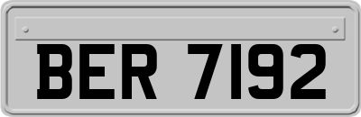 BER7192