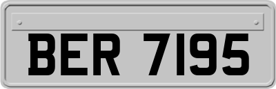 BER7195