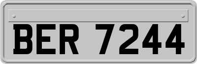 BER7244
