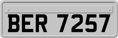 BER7257