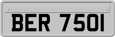 BER7501