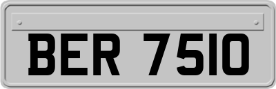 BER7510