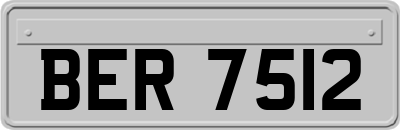 BER7512