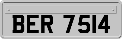 BER7514