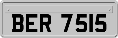 BER7515