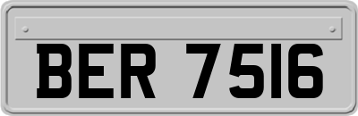 BER7516