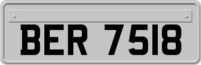 BER7518