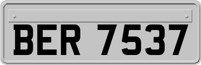 BER7537