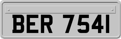 BER7541