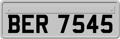 BER7545