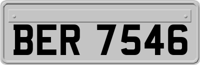 BER7546