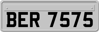 BER7575