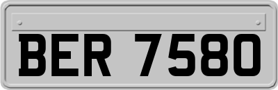 BER7580