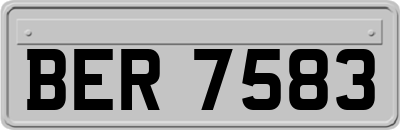 BER7583