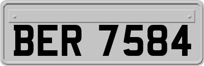 BER7584