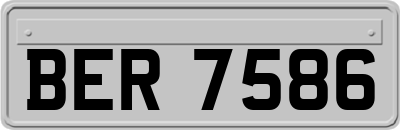 BER7586