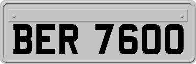 BER7600