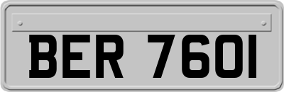 BER7601