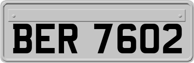 BER7602