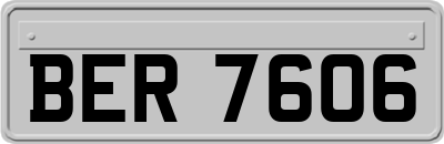 BER7606