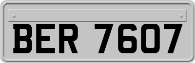 BER7607