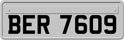 BER7609