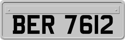 BER7612