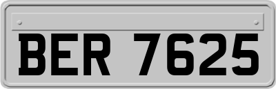 BER7625