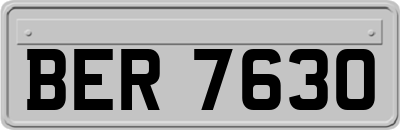 BER7630