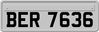 BER7636