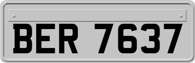 BER7637