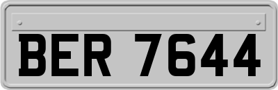 BER7644