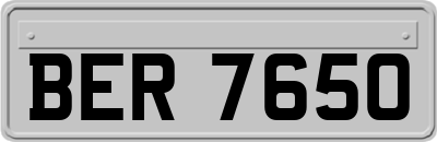 BER7650