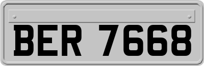 BER7668