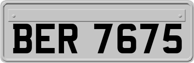 BER7675